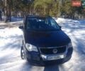 Синій Фольксваген Туран, об'ємом двигуна 1.4 л та пробігом 205 тис. км за 7000 $, фото 19 на Automoto.ua