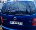 Синий Фольксваген Туран, объемом двигателя 1.4 л и пробегом 17 тыс. км за 7200 $, фото 1 на Automoto.ua