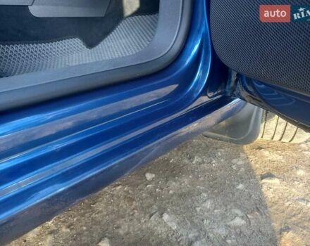 Синий Фольксваген Туран, объемом двигателя 1.9 л и пробегом 289 тыс. км за 8100 $, фото 16 на Automoto.ua