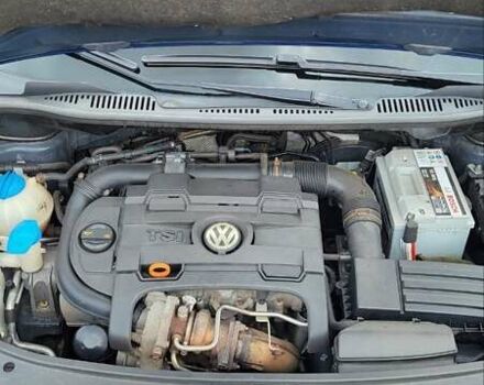 Синій Фольксваген Туран, об'ємом двигуна 1.39 л та пробігом 268 тис. км за 6999 $, фото 11 на Automoto.ua