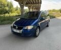 Синій Фольксваген Туран, об'ємом двигуна 1.4 л та пробігом 270 тис. км за 5999 $, фото 1 на Automoto.ua