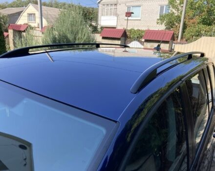 Синий Фольксваген Туран, объемом двигателя 2 л и пробегом 250 тыс. км за 7900 $, фото 21 на Automoto.ua