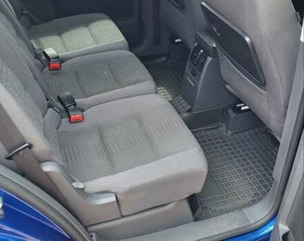 Синій Фольксваген Туран, об'ємом двигуна 1.39 л та пробігом 268 тис. км за 6999 $, фото 9 на Automoto.ua