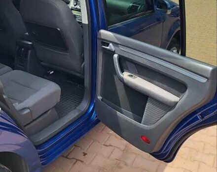 Синій Фольксваген Туран, об'ємом двигуна 1.39 л та пробігом 268 тис. км за 6999 $, фото 5 на Automoto.ua