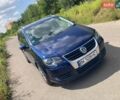 Синий Фольксваген Туран, объемом двигателя 1.39 л и пробегом 207 тыс. км за 6300 $, фото 1 на Automoto.ua