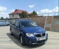Синій Фольксваген Туран, об'ємом двигуна 1.4 л та пробігом 164 тис. км за 5766 $, фото 1 на Automoto.ua