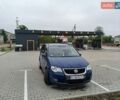 Синий Фольксваген Туран, объемом двигателя 1.4 л и пробегом 163 тыс. км за 6599 $, фото 1 на Automoto.ua