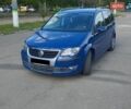 Синій Фольксваген Туран, об'ємом двигуна 1.4 л та пробігом 239 тис. км за 9961 $, фото 1 на Automoto.ua