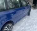 Синій Фольксваген Туран, об'ємом двигуна 1.4 л та пробігом 190 тис. км за 7100 $, фото 1 на Automoto.ua