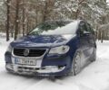 Синий Фольксваген Туран, объемом двигателя 1.4 л и пробегом 240 тыс. км за 6200 $, фото 1 на Automoto.ua