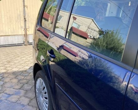 Синий Фольксваген Туран, объемом двигателя 2 л и пробегом 250 тыс. км за 7900 $, фото 7 на Automoto.ua