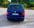 Синий Фольксваген Туран, объемом двигателя 1.4 л и пробегом 224 тыс. км за 7499 $, фото 4 на Automoto.ua