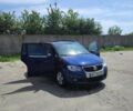 Синий Фольксваген Туран, объемом двигателя 1.9 л и пробегом 350 тыс. км за 7200 $, фото 9 на Automoto.ua