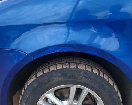 Синій Фольксваген Туран, об'ємом двигуна 1.39 л та пробігом 268 тис. км за 6999 $, фото 12 на Automoto.ua