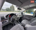 Синий Фольксваген Туран, объемом двигателя 1.97 л и пробегом 280 тыс. км за 8200 $, фото 12 на Automoto.ua