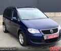 Синій Фольксваген Туран, об'ємом двигуна 14 л та пробігом 178 тис. км за 7100 $, фото 2 на Automoto.ua