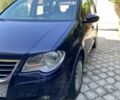 Синий Фольксваген Туран, объемом двигателя 2 л и пробегом 250 тыс. км за 7900 $, фото 1 на Automoto.ua