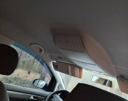 Синий Фольксваген Туран, объемом двигателя 1.6 л и пробегом 220 тыс. км за 7500 $, фото 28 на Automoto.ua