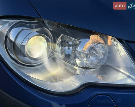 Синий Фольксваген Туран, объемом двигателя 1.4 л и пробегом 220 тыс. км за 7600 $, фото 27 на Automoto.ua