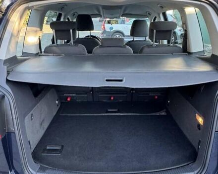 Синий Фольксваген Туран, объемом двигателя 1.6 л и пробегом 252 тыс. км за 8500 $, фото 31 на Automoto.ua