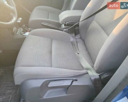 Синій Фольксваген Туран, об'ємом двигуна 1.9 л та пробігом 266 тис. км за 8200 $, фото 5 на Automoto.ua