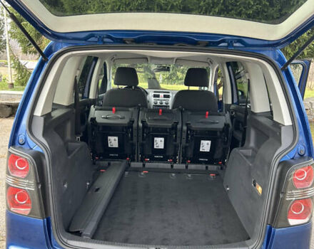 Синий Фольксваген Туран, объемом двигателя 1.4 л и пробегом 172 тыс. км за 8299 $, фото 42 на Automoto.ua