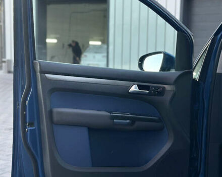 Синий Фольксваген Туран, объемом двигателя 1.4 л и пробегом 220 тыс. км за 7600 $, фото 38 на Automoto.ua