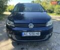 Синий Фольксваген Туран, объемом двигателя 1.6 л и пробегом 268 тыс. км за 8300 $, фото 2 на Automoto.ua