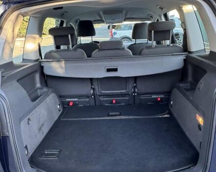 Синий Фольксваген Туран, объемом двигателя 1.6 л и пробегом 252 тыс. км за 8500 $, фото 32 на Automoto.ua