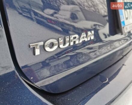 Синий Фольксваген Туран, объемом двигателя 1.6 л и пробегом 252 тыс. км за 8400 $, фото 23 на Automoto.ua