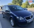 Синій Фольксваген Туран, об'ємом двигуна 1.39 л та пробігом 183 тис. км за 8500 $, фото 3 на Automoto.ua