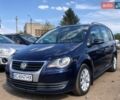 Синий Фольксваген Туран, объемом двигателя 1.9 л и пробегом 277 тыс. км за 7777 $, фото 1 на Automoto.ua