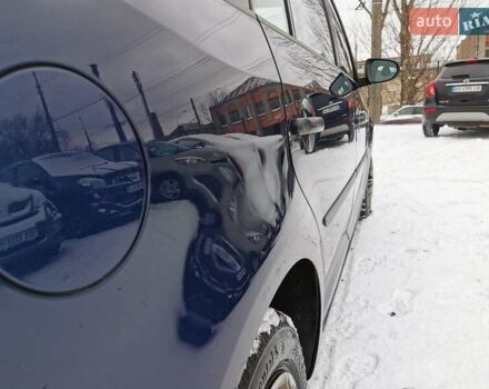 Синий Фольксваген Туран, объемом двигателя 1.6 л и пробегом 252 тыс. км за 8400 $, фото 20 на Automoto.ua