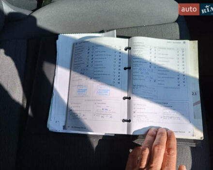 Синій Фольксваген Туран, об'ємом двигуна 1.6 л та пробігом 233 тис. км за 7999 $, фото 61 на Automoto.ua