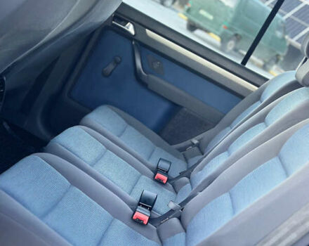 Синий Фольксваген Туран, объемом двигателя 1.4 л и пробегом 220 тыс. км за 7600 $, фото 60 на Automoto.ua