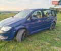 Синій Фольксваген Туран, об'ємом двигуна 1.9 л та пробігом 266 тис. км за 8200 $, фото 12 на Automoto.ua