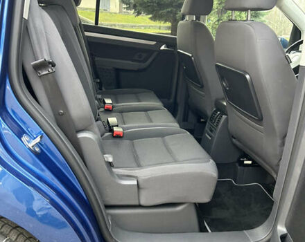 Синий Фольксваген Туран, объемом двигателя 1.4 л и пробегом 172 тыс. км за 8299 $, фото 41 на Automoto.ua