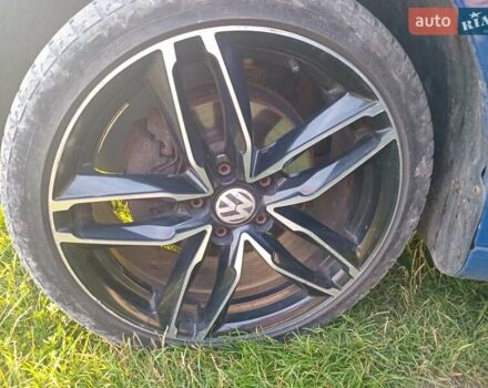 Синій Фольксваген Туран, об'ємом двигуна 1.9 л та пробігом 266 тис. км за 8200 $, фото 17 на Automoto.ua