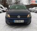 Синий Фольксваген Туран, объемом двигателя 1.6 л и пробегом 252 тыс. км за 8400 $, фото 2 на Automoto.ua
