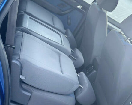 Синий Фольксваген Туран, объемом двигателя 1.4 л и пробегом 220 тыс. км за 7600 $, фото 69 на Automoto.ua