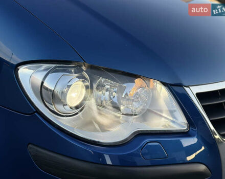 Синий Фольксваген Туран, объемом двигателя 1.4 л и пробегом 220 тыс. км за 7600 $, фото 21 на Automoto.ua