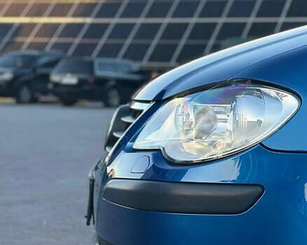 Синий Фольксваген Туран, объемом двигателя 1.4 л и пробегом 220 тыс. км за 7600 $, фото 23 на Automoto.ua