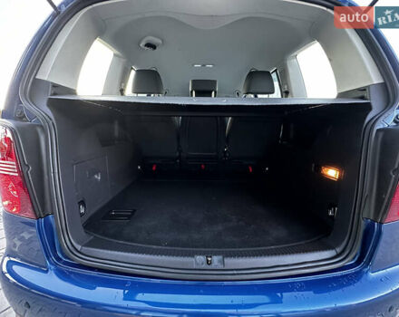 Синий Фольксваген Туран, объемом двигателя 1.4 л и пробегом 220 тыс. км за 7600 $, фото 64 на Automoto.ua