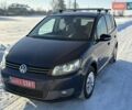 Синий Фольксваген Туран, объемом двигателя 1.2 л и пробегом 246 тыс. км за 8200 $, фото 1 на Automoto.ua
