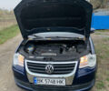 Синий Фольксваген Туран, объемом двигателя 1.39 л и пробегом 190 тыс. км за 6500 $, фото 9 на Automoto.ua