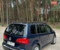 Синий Фольксваген Туран, объемом двигателя 1.97 л и пробегом 272 тыс. км за 11500 $, фото 4 на Automoto.ua
