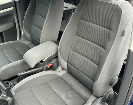 Синий Фольксваген Туран, объемом двигателя 1.4 л и пробегом 172 тыс. км за 8299 $, фото 46 на Automoto.ua