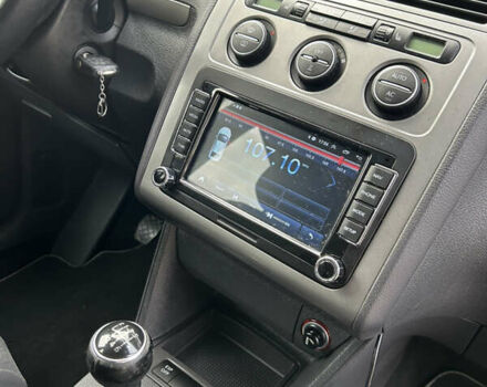 Синий Фольксваген Туран, объемом двигателя 1.4 л и пробегом 172 тыс. км за 8299 $, фото 48 на Automoto.ua