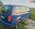 Синій Фольксваген Туран, об'ємом двигуна 1.9 л та пробігом 266 тис. км за 8200 $, фото 6 на Automoto.ua