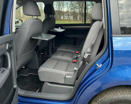 Синий Фольксваген Туран, объемом двигателя 1.4 л и пробегом 172 тыс. км за 8299 $, фото 39 на Automoto.ua